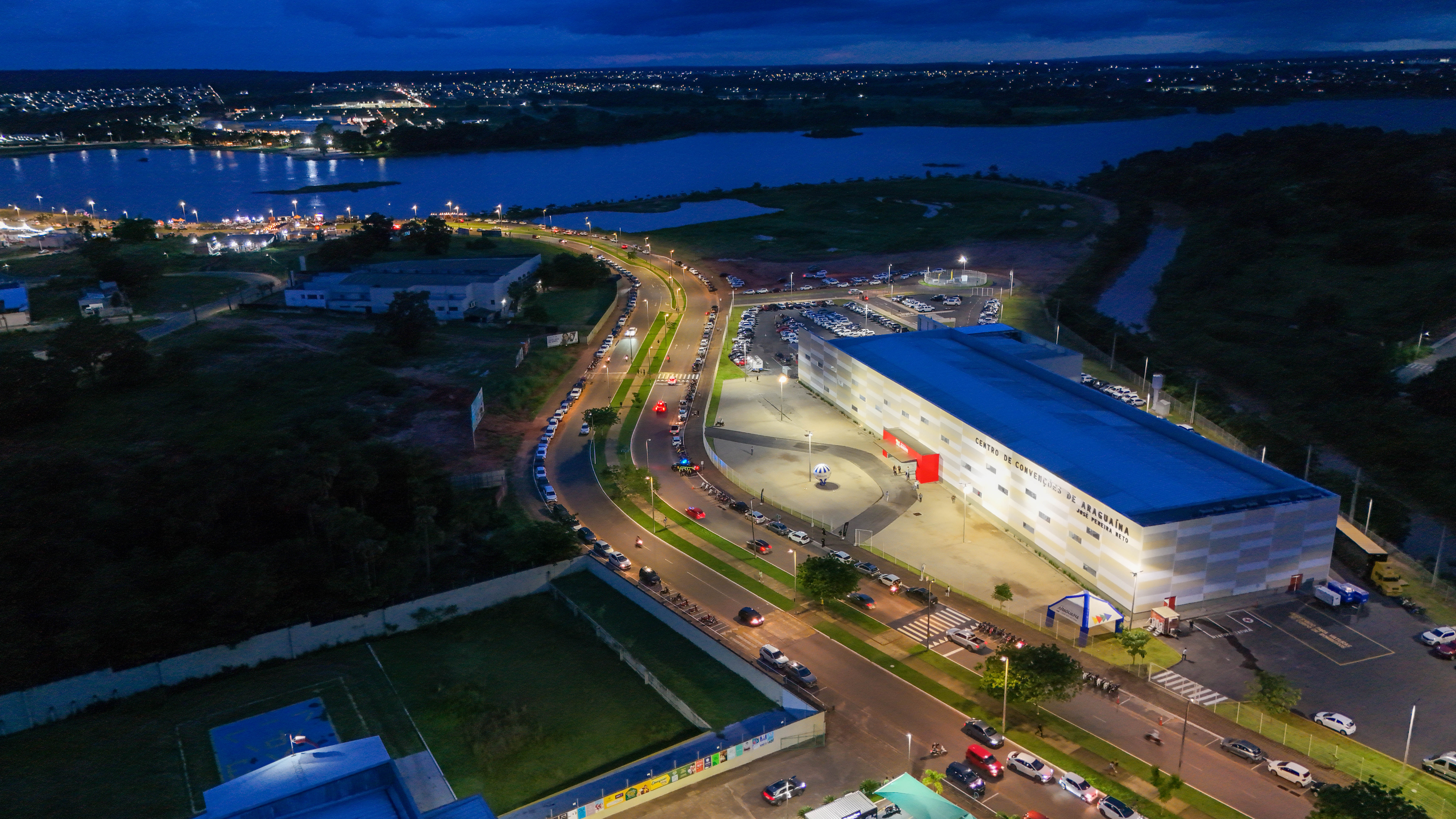 Turismo em Araguaína